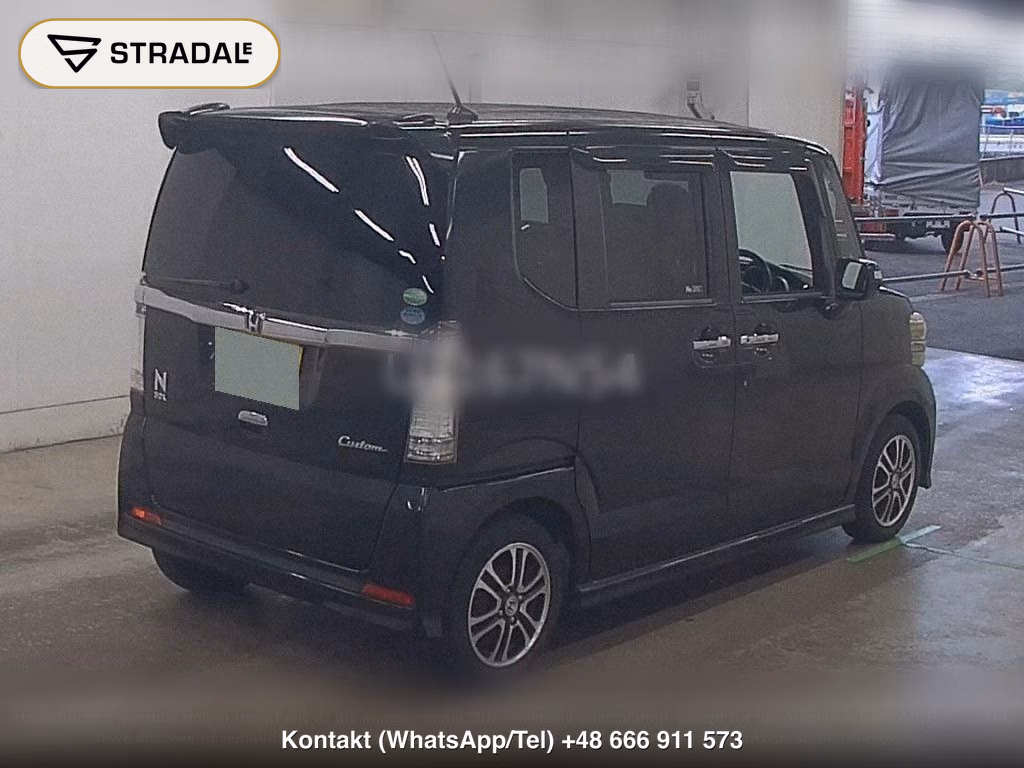 HONDA N-BOX CUSTOM G SS PACKAGE, miniaturka 6