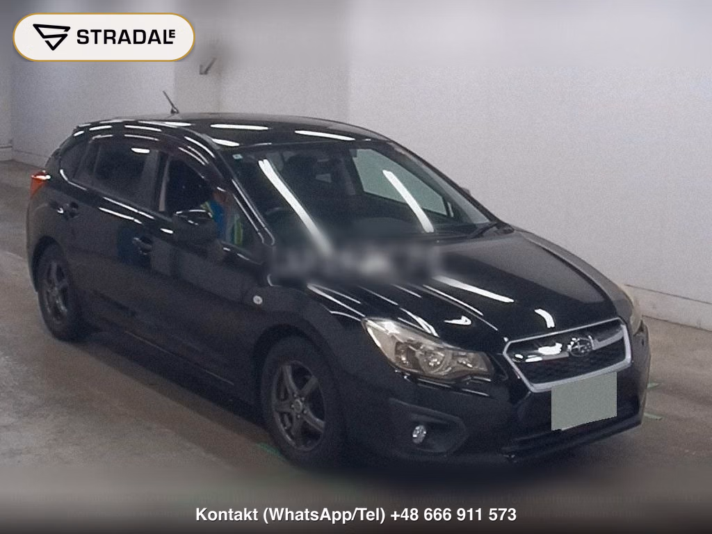 SUBARU IMPREZA SPORT 4WD 1.6I-L, miniaturka 2
