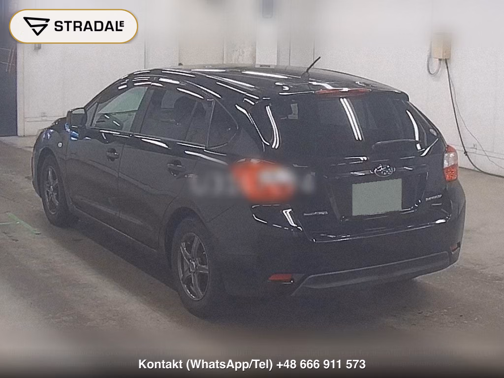 SUBARU IMPREZA SPORT 4WD 1.6I-L, miniaturka 3
