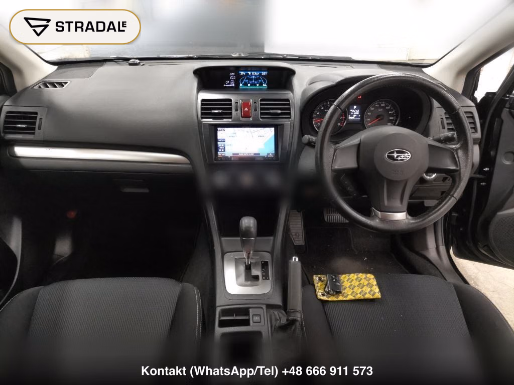 SUBARU IMPREZA SPORT 4WD 1.6I-L, miniaturka 4