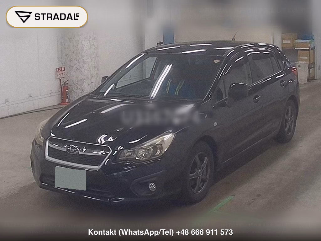 SUBARU IMPREZA SPORT 4WD 1.6I-L, miniaturka 5