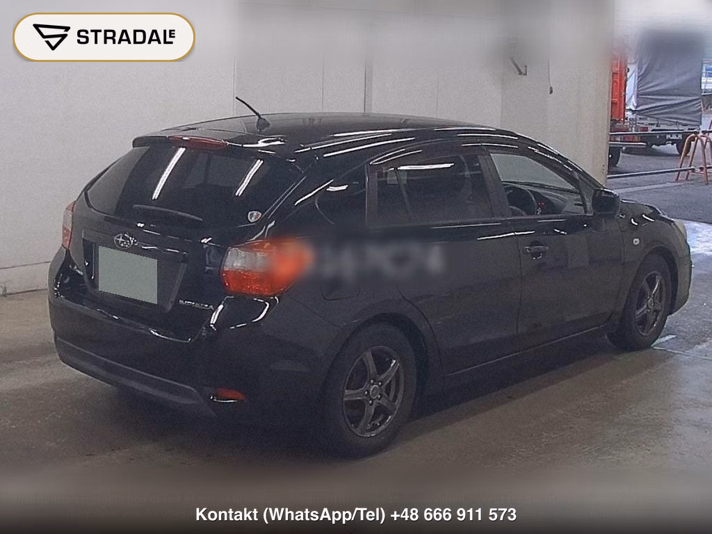 SUBARU IMPREZA SPORT 4WD 1.6I-L, miniaturka 6