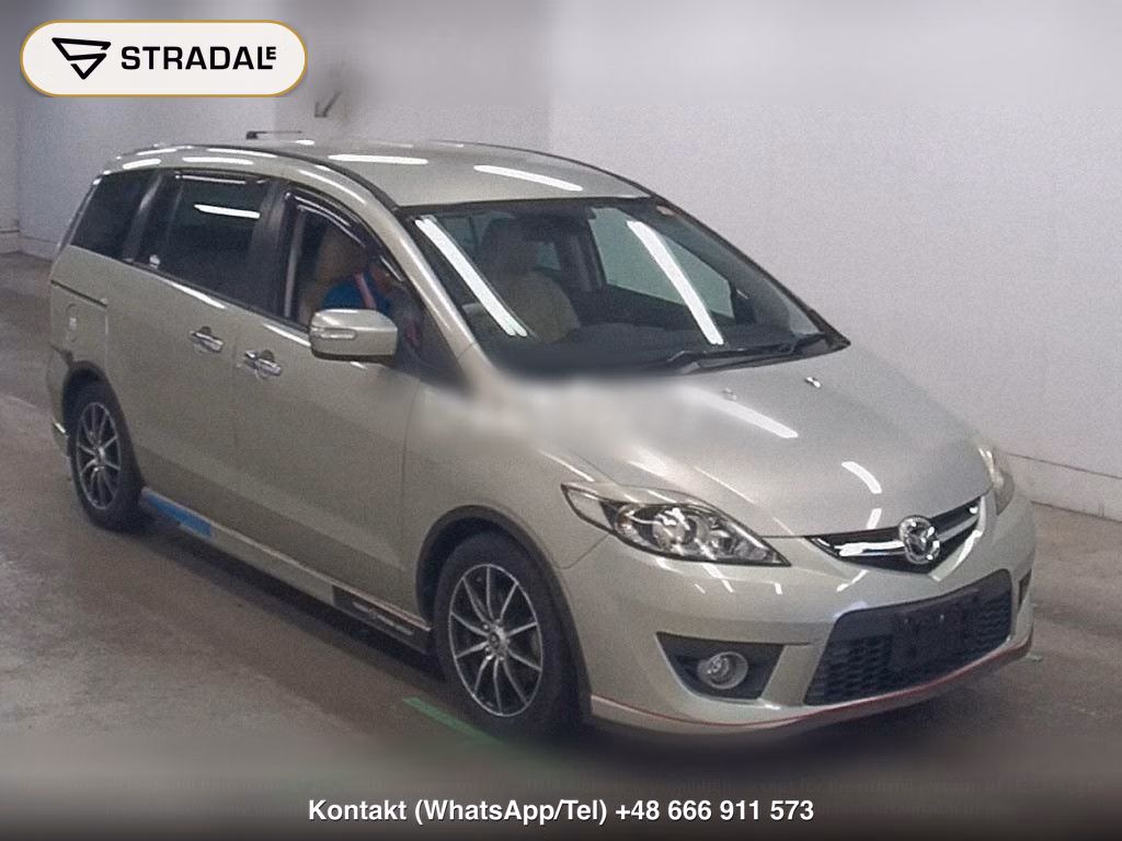 MAZDA PREMACY 20S, miniaturka 2