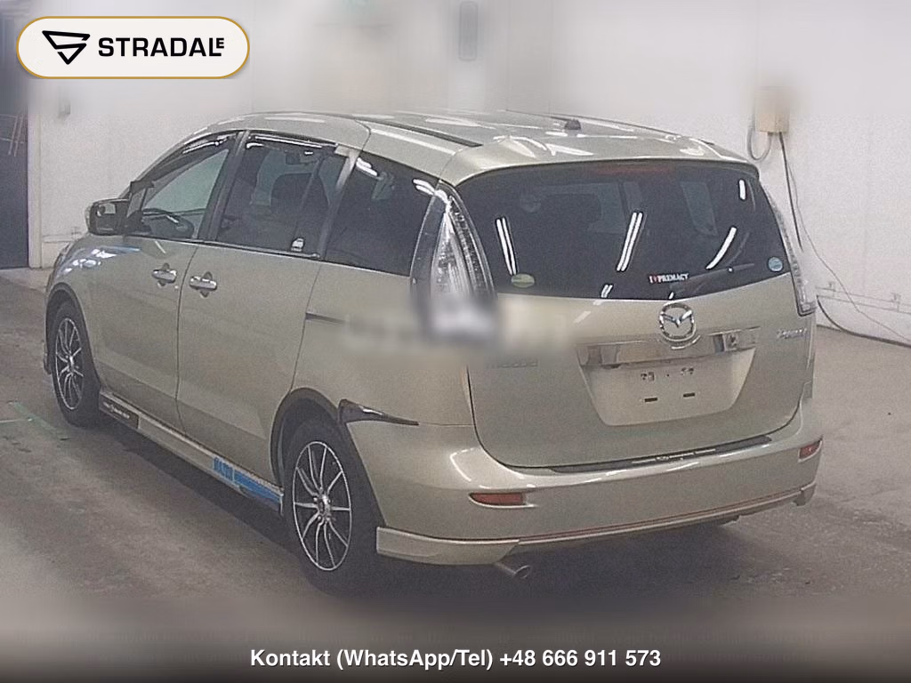 MAZDA PREMACY 20S, miniaturka 3
