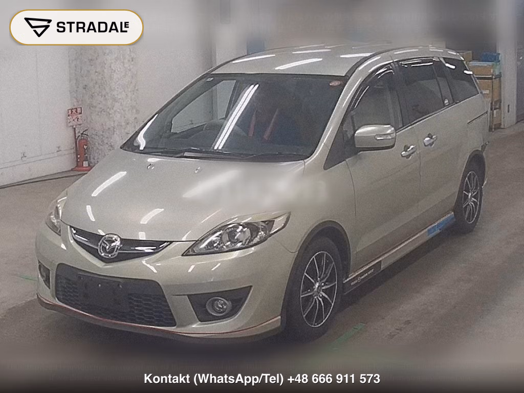 MAZDA PREMACY 20S, miniaturka 5