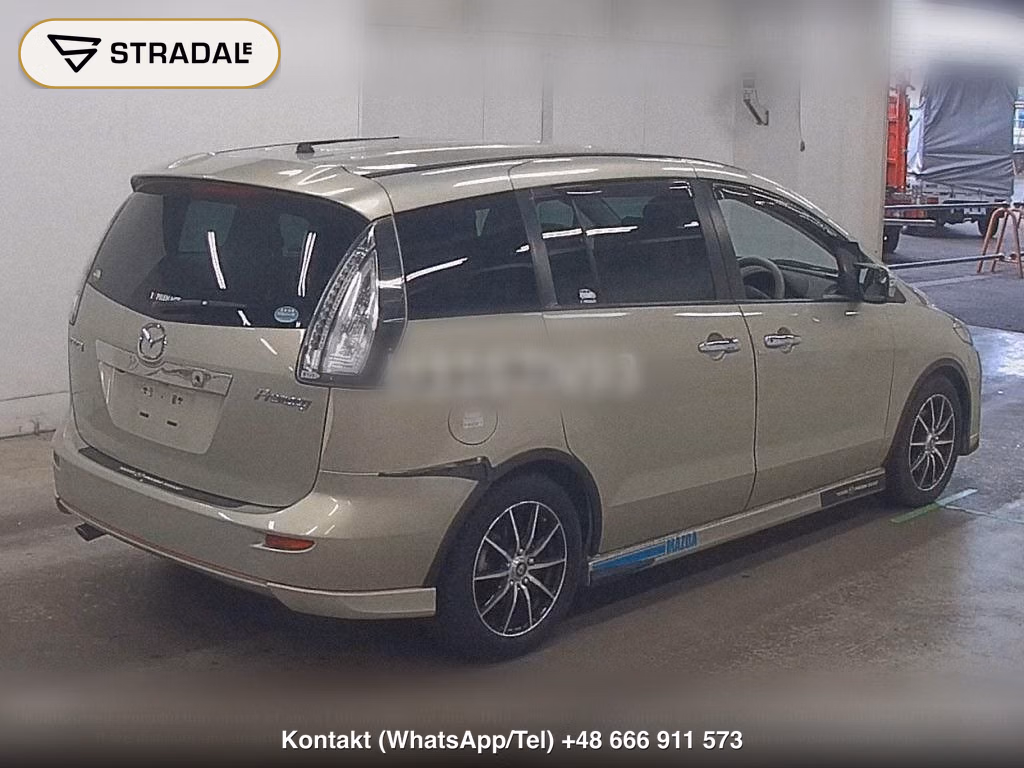 MAZDA PREMACY 20S, miniaturka 6