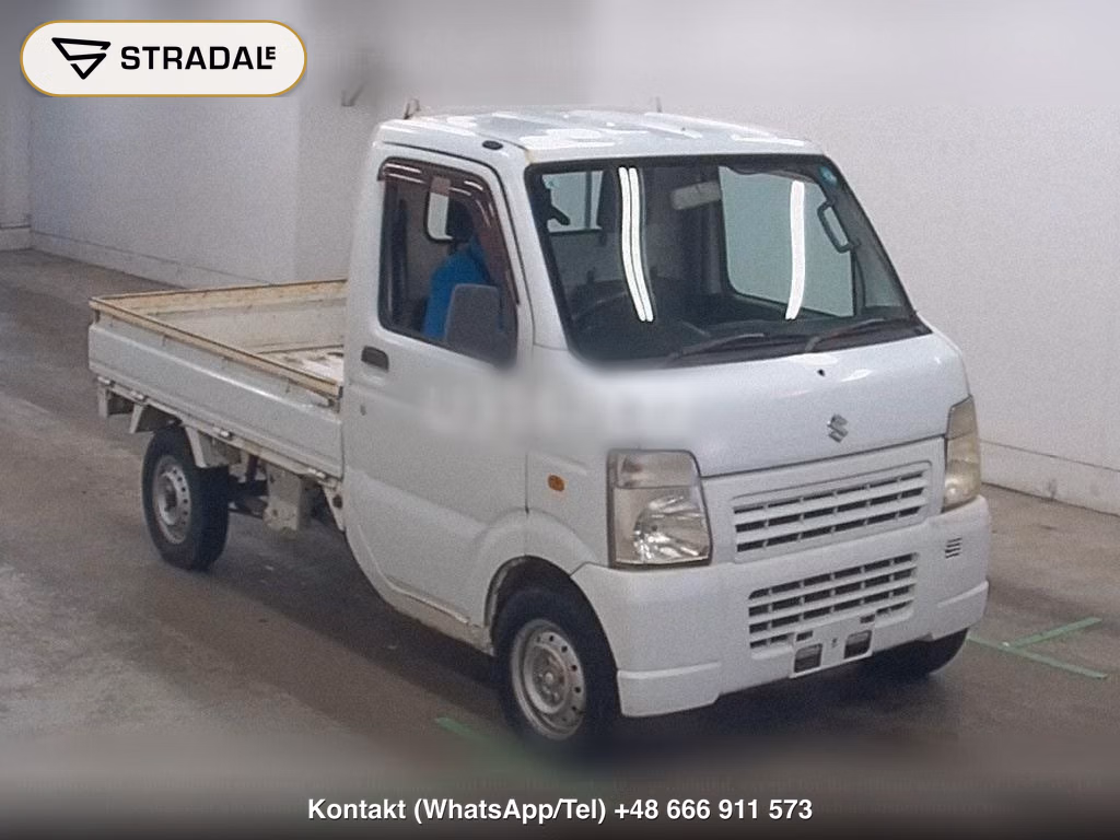 SUZUKI CARRY TRUCK OTHERS, miniaturka 2
