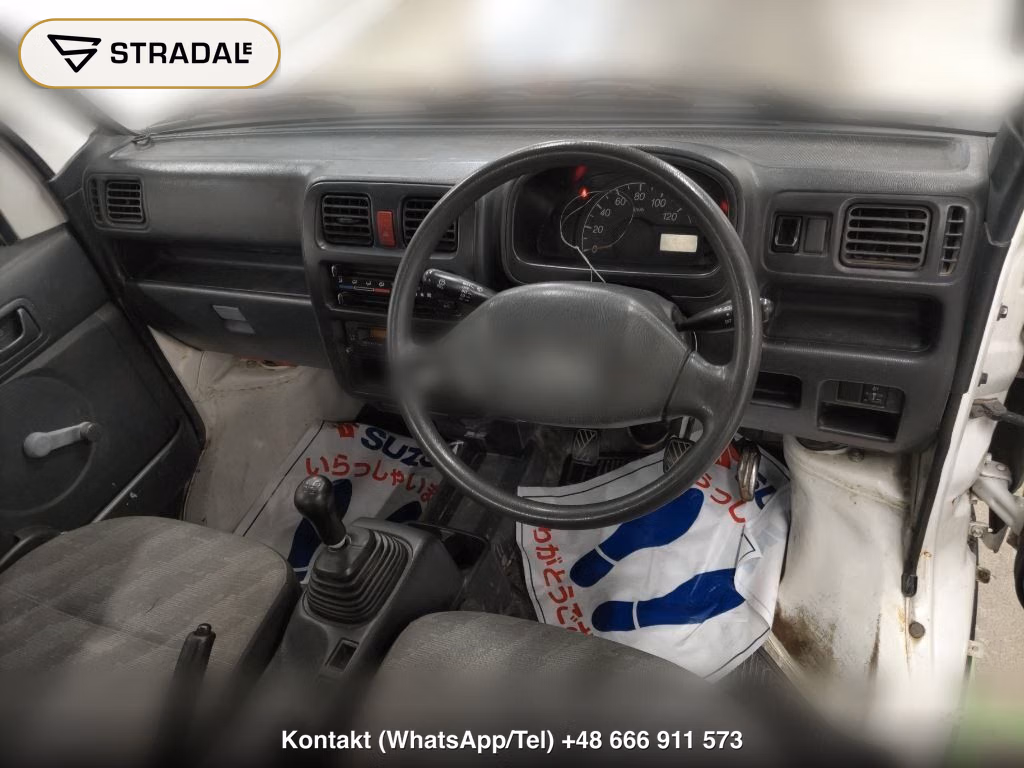 SUZUKI CARRY TRUCK OTHERS, miniaturka 4