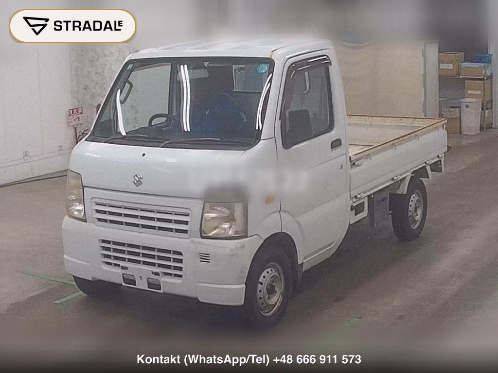 SUZUKI CARRY TRUCK OTHERS, miniaturka 5