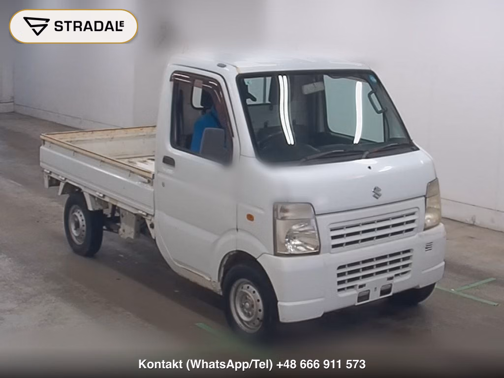 SUZUKI CARRY TRUCK OTHERS 2012, aukcja z Japonii, zdjęcie 1