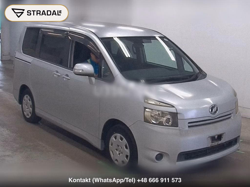 TOYOTA VOXY X, miniaturka 2