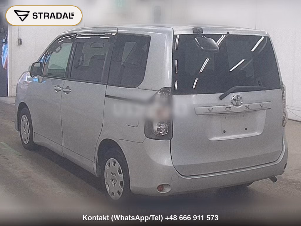 TOYOTA VOXY X, miniaturka 3