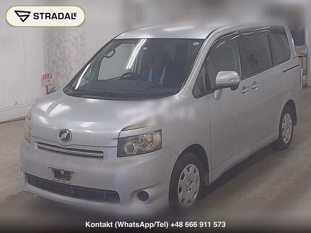 TOYOTA VOXY X, miniaturka 5