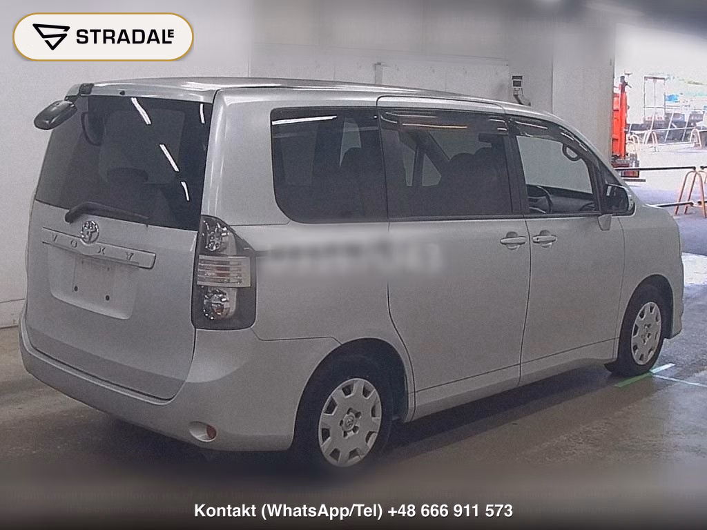 TOYOTA VOXY X, miniaturka 6