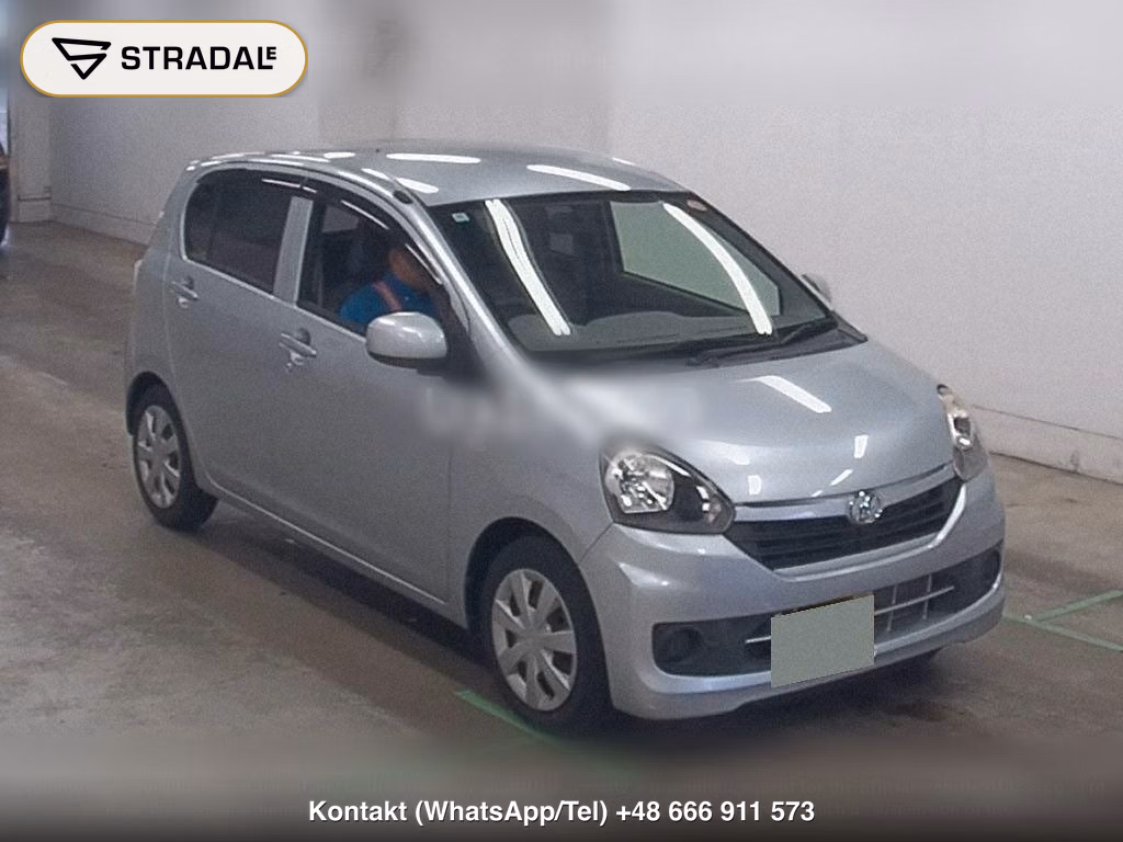 DAIHATSU MIRA E:S L, miniaturka 2