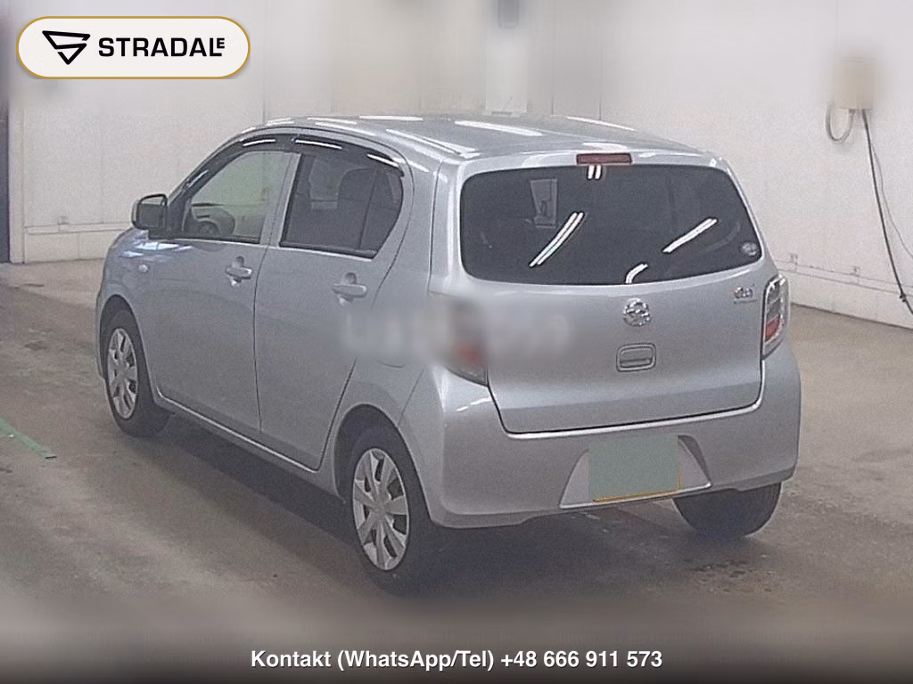 DAIHATSU MIRA E:S L, miniaturka 3