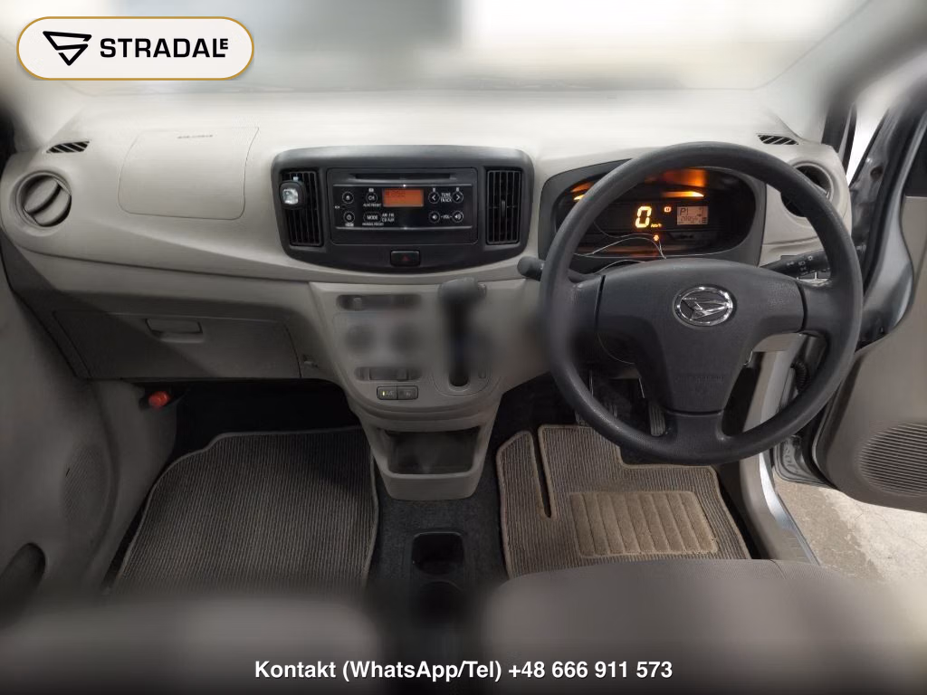 DAIHATSU MIRA E:S L, miniaturka 4