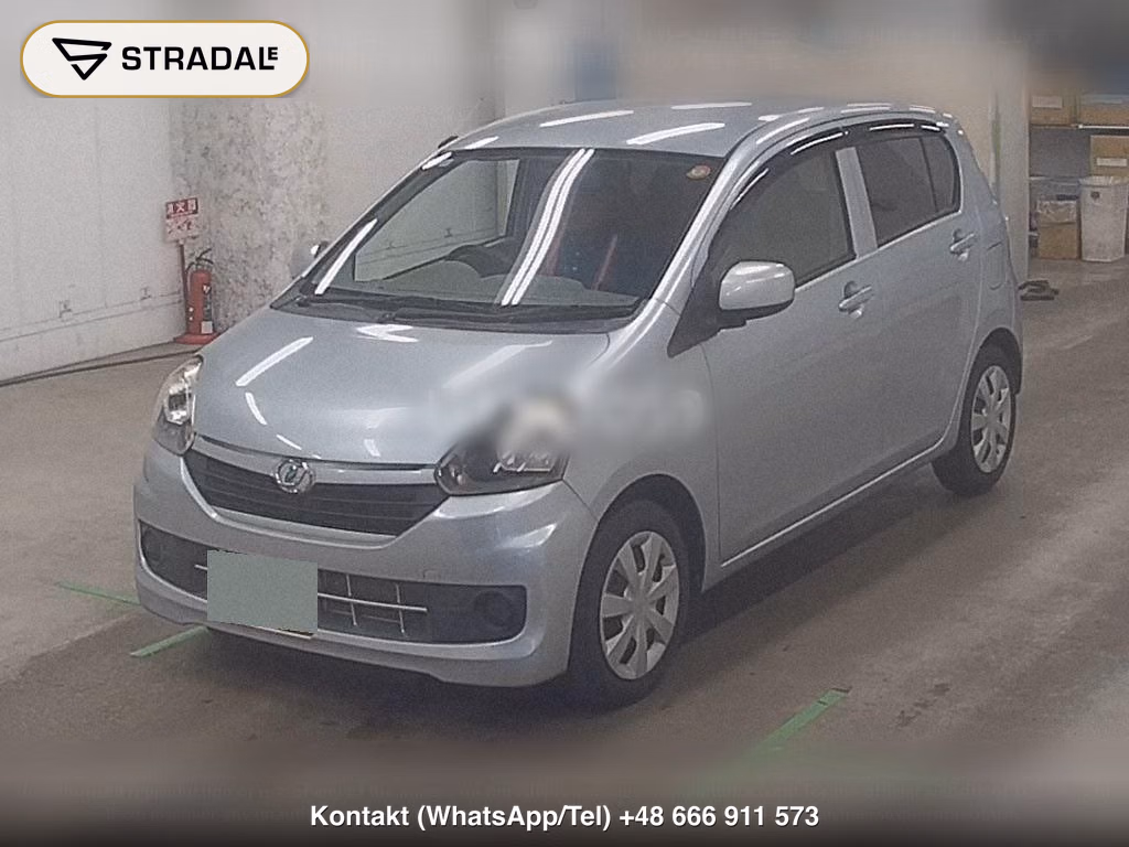DAIHATSU MIRA E:S L, miniaturka 5