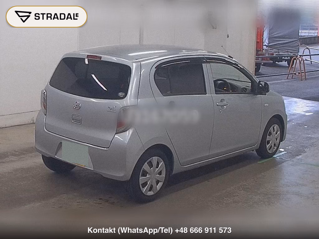 DAIHATSU MIRA E:S L, miniaturka 6