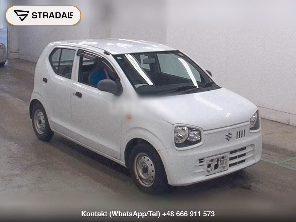 SUZUKI ALTO 5D VP, miniaturka 2
