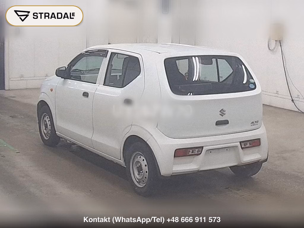 SUZUKI ALTO 5D VP, miniaturka 3
