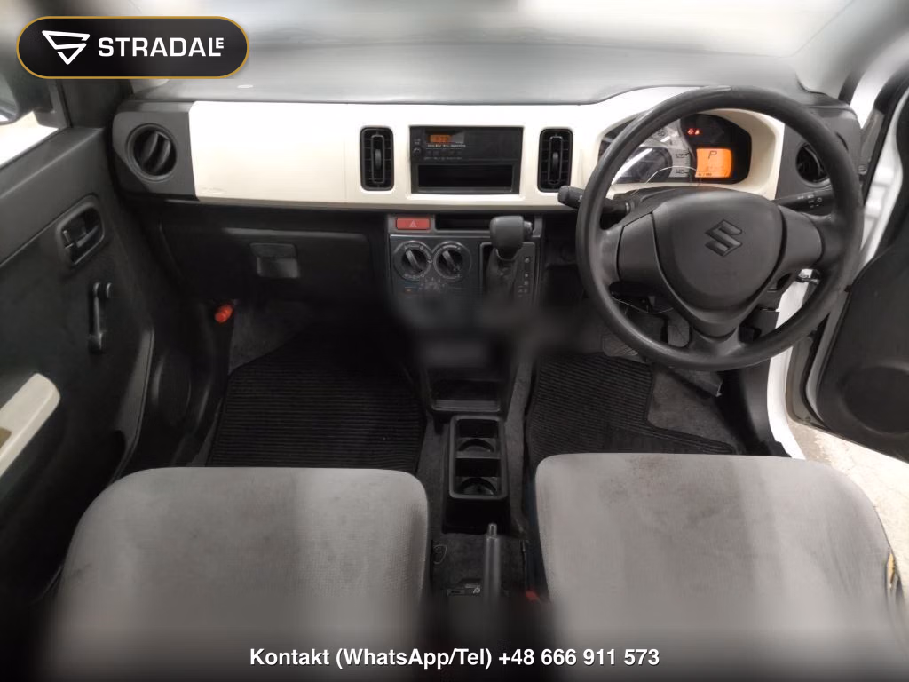 SUZUKI ALTO 5D VP, miniaturka 4