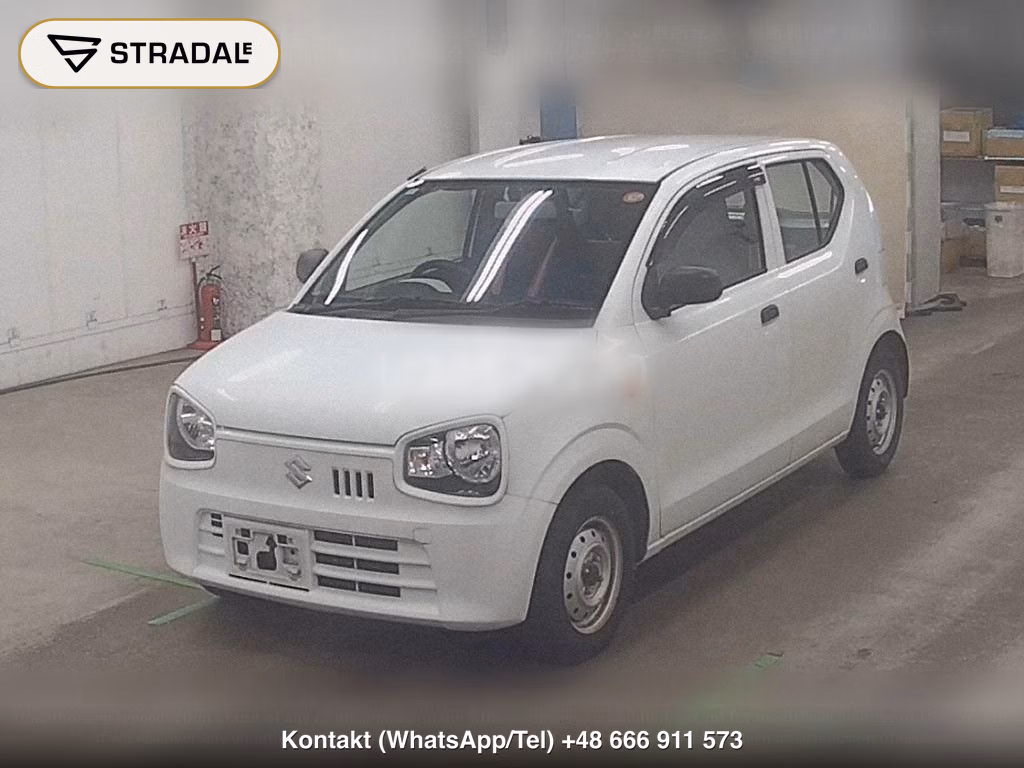 SUZUKI ALTO 5D VP, miniaturka 5