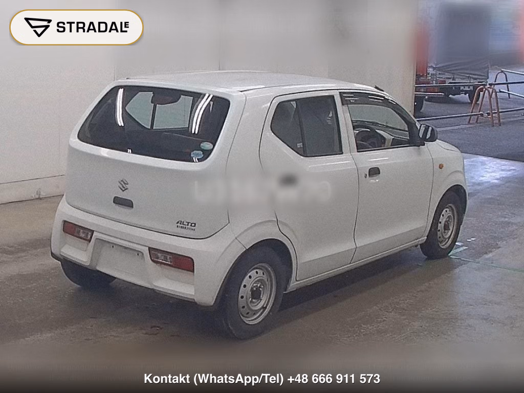 SUZUKI ALTO 5D VP, miniaturka 6