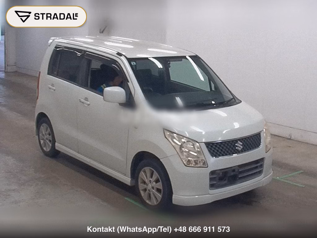 SUZUKI WAGON R 5D FX LIMITED, miniaturka 2