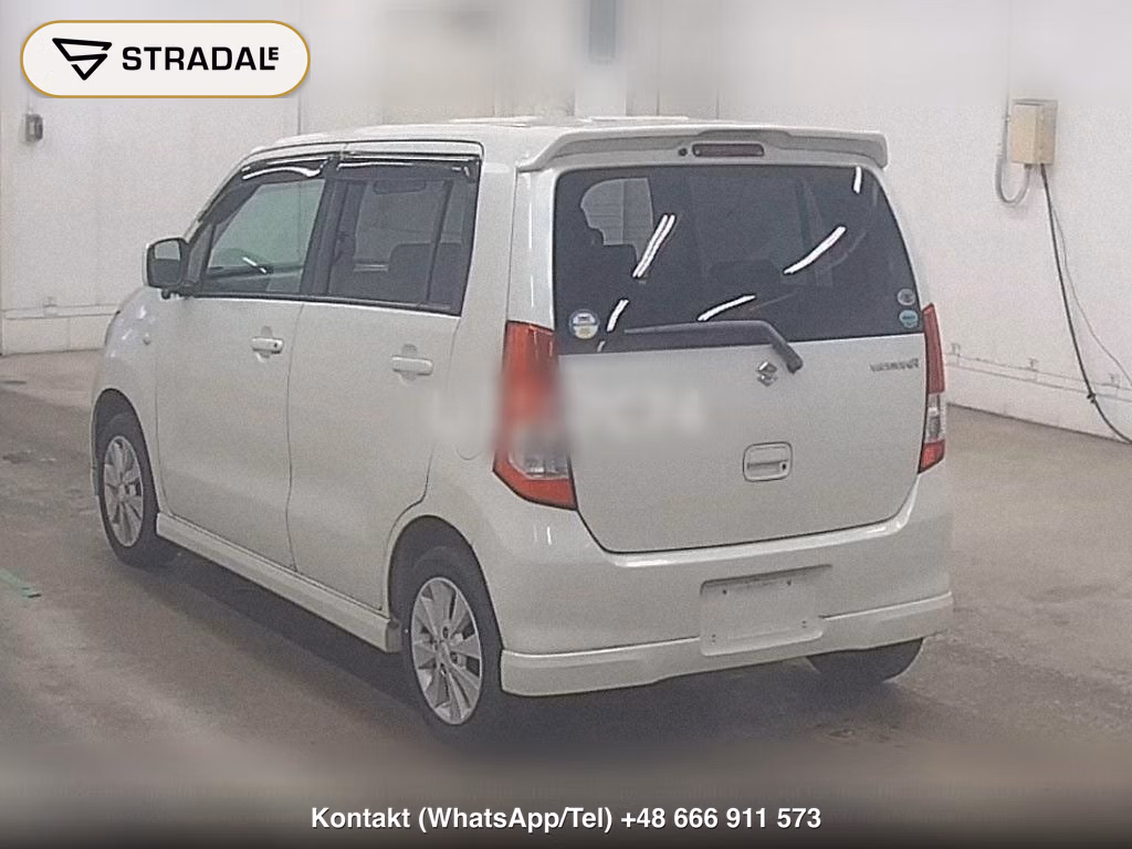 SUZUKI WAGON R 5D FX LIMITED, miniaturka 3
