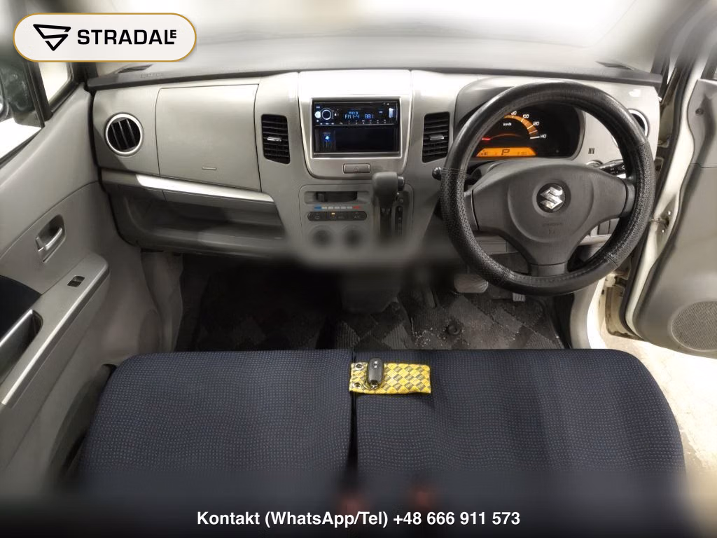 SUZUKI WAGON R 5D FX LIMITED, miniaturka 4