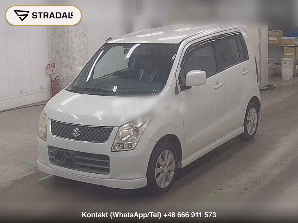 SUZUKI WAGON R 5D FX LIMITED, miniaturka 5