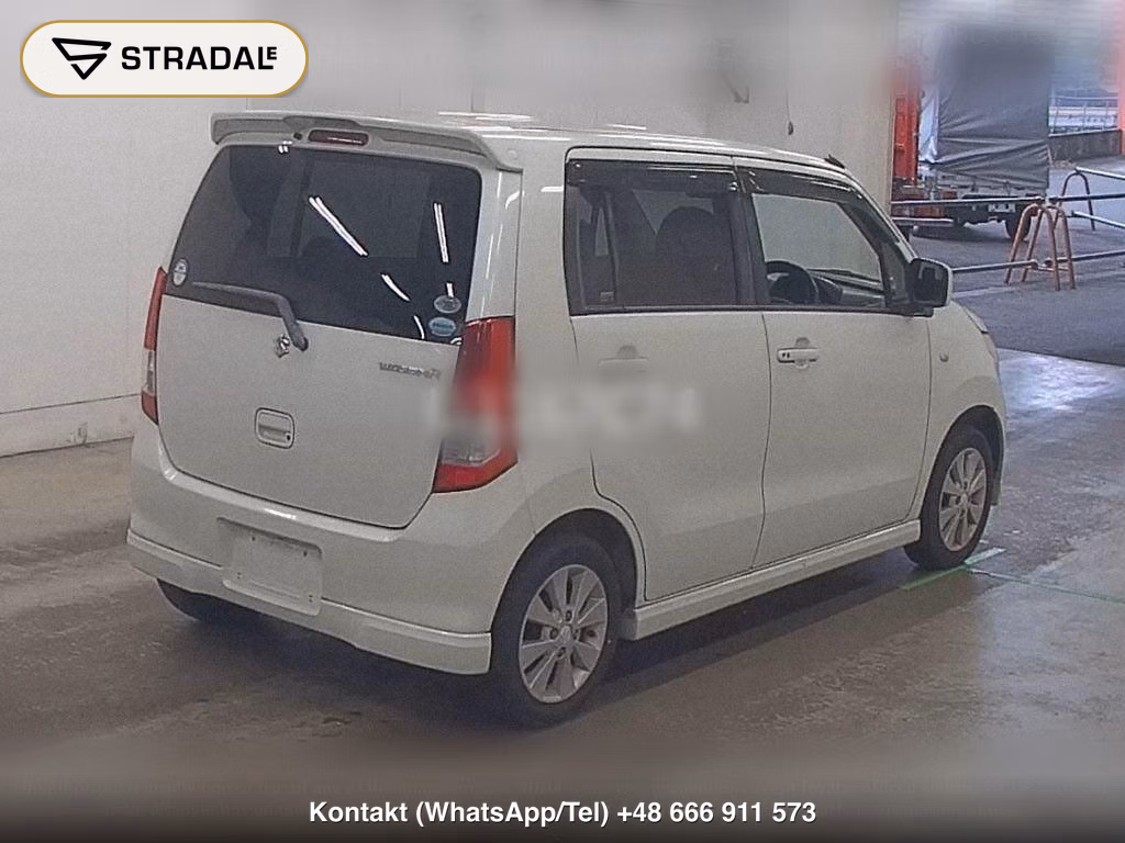 SUZUKI WAGON R 5D FX LIMITED, miniaturka 6