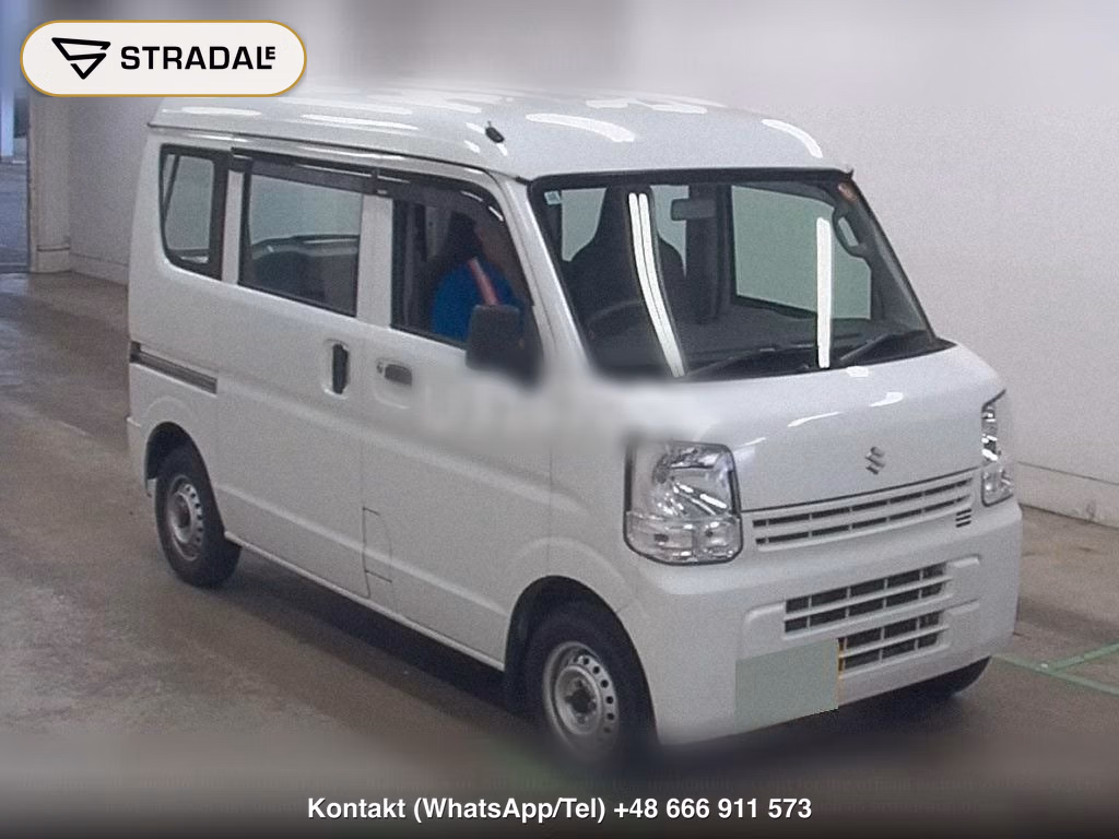 SUZUKI EVERY 5D PA, miniaturka 2