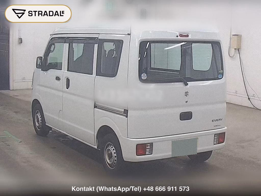 SUZUKI EVERY 5D PA, miniaturka 3