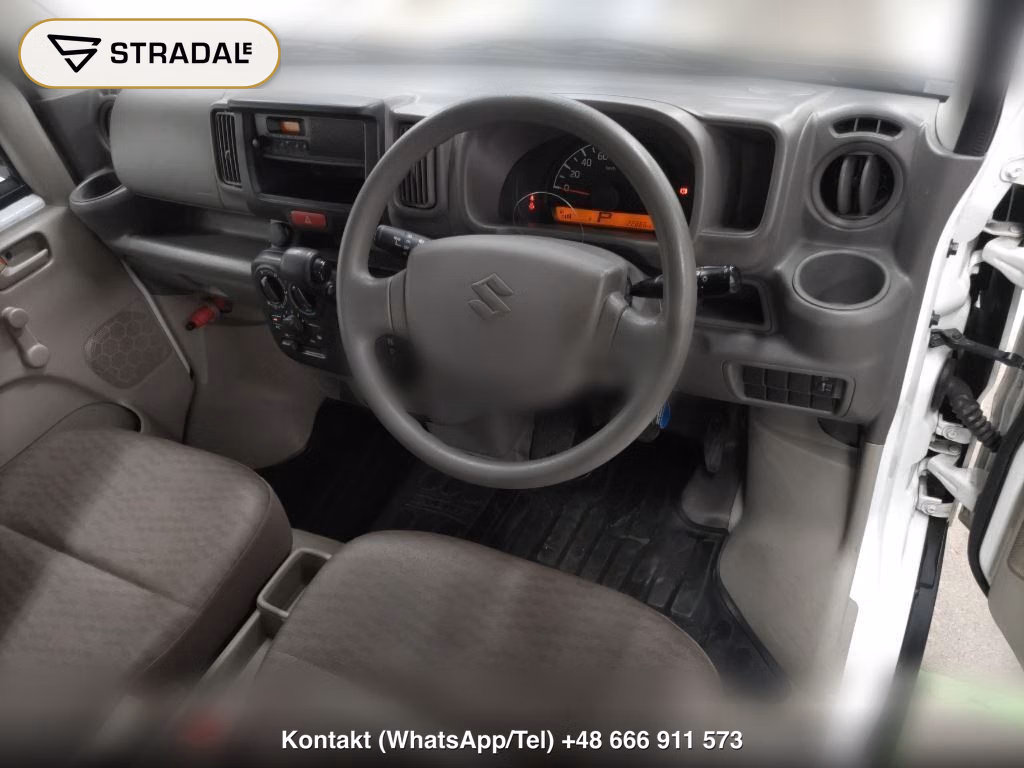 SUZUKI EVERY 5D PA, miniaturka 4