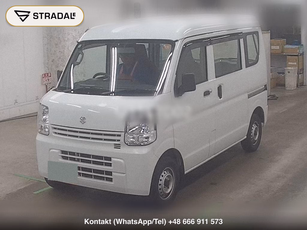 SUZUKI EVERY 5D PA, miniaturka 5