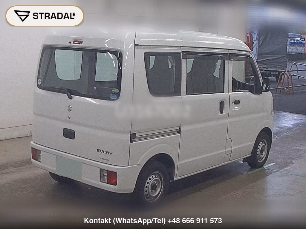 SUZUKI EVERY 5D PA, miniaturka 6