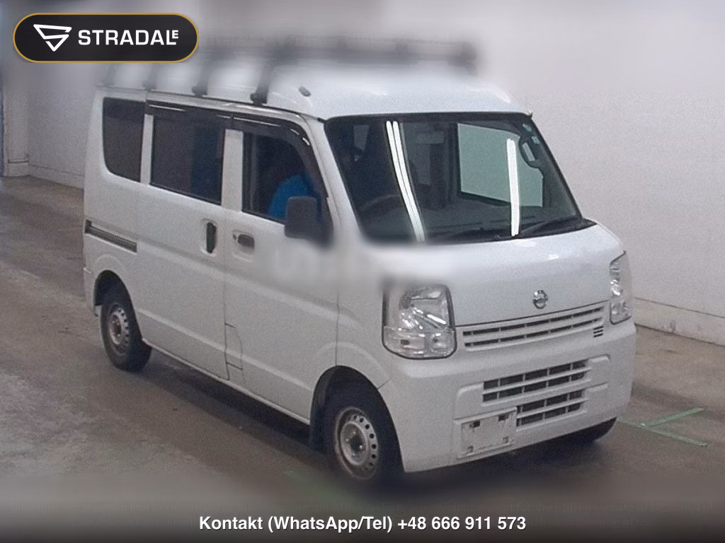 NISSAN NV100CLIPPER VAN DX, miniaturka 2