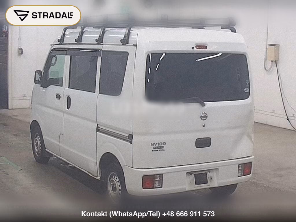 NISSAN NV100CLIPPER VAN DX, miniaturka 3