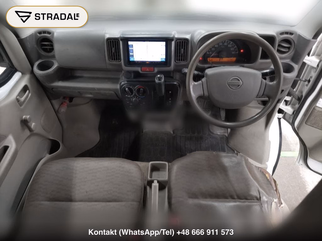 NISSAN NV100CLIPPER VAN DX, miniaturka 4