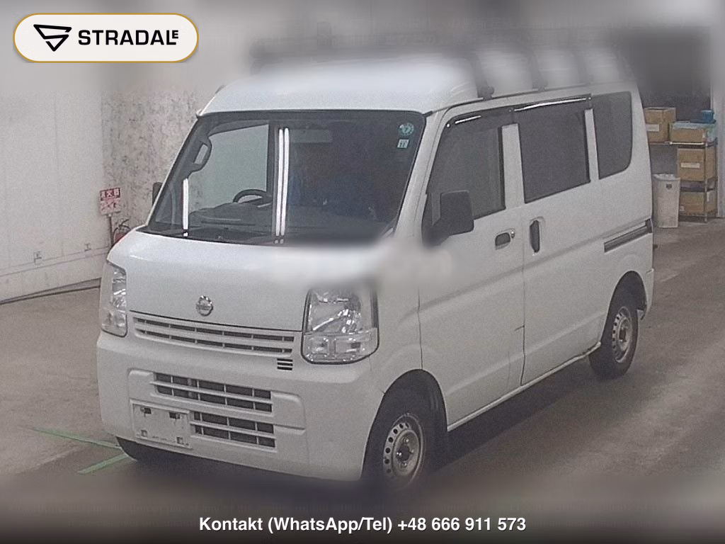 NISSAN NV100CLIPPER VAN DX, miniaturka 5
