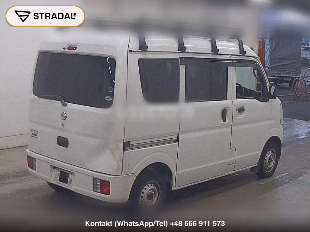 NISSAN NV100CLIPPER VAN DX, miniaturka 6