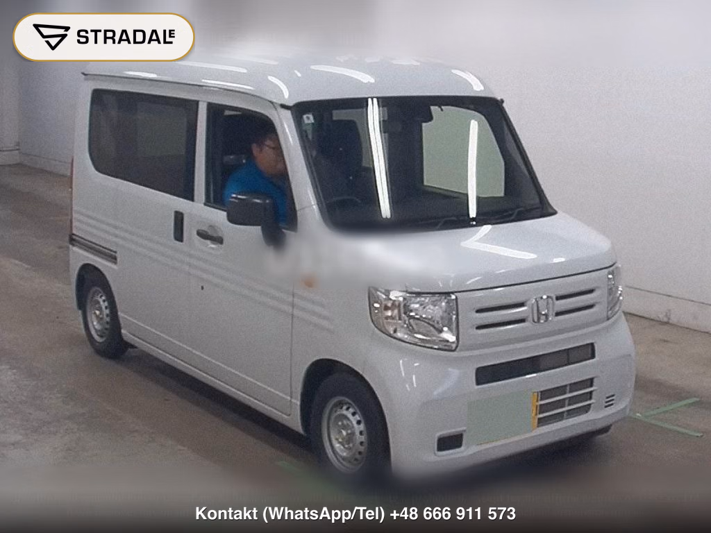 HONDA N-VAN G, miniaturka 2