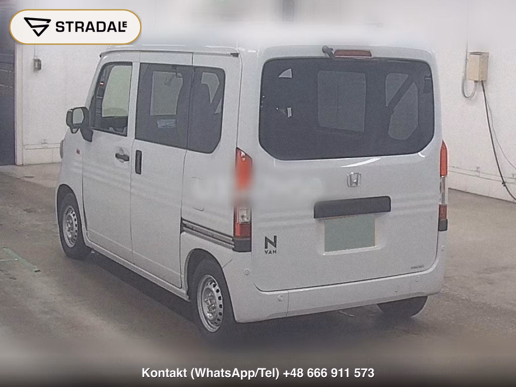 HONDA N-VAN G, miniaturka 3