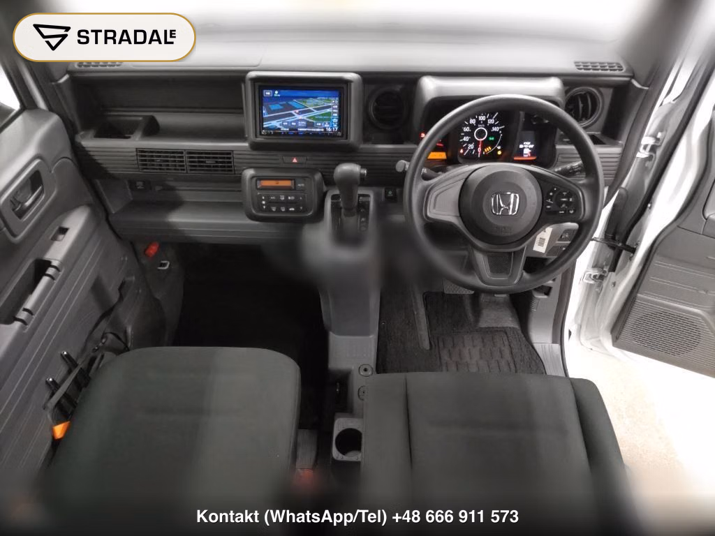 HONDA N-VAN G, miniaturka 4