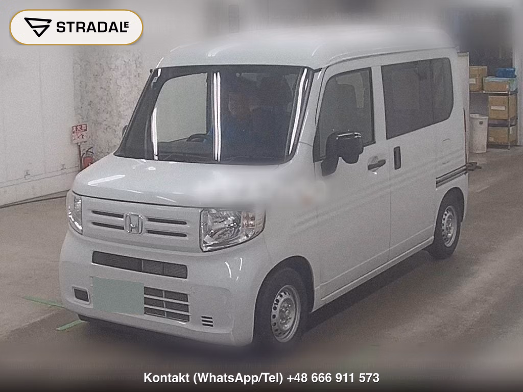 HONDA N-VAN G, miniaturka 5