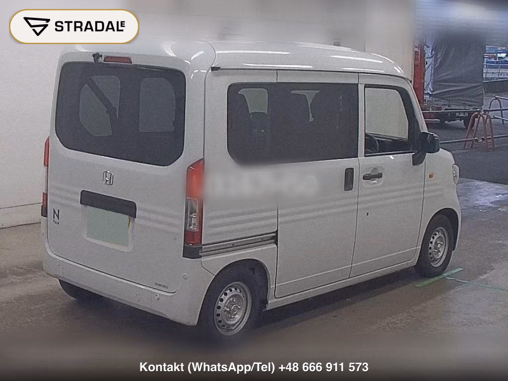 HONDA N-VAN G, miniaturka 6