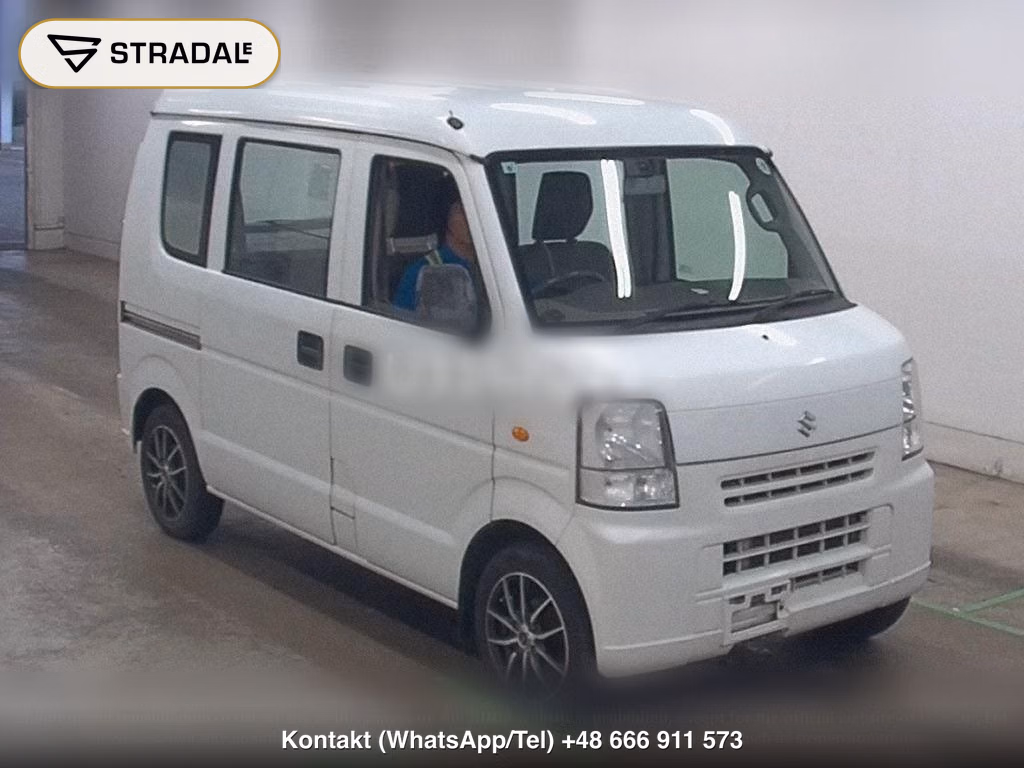 SUZUKI EVERY 5D PA, miniaturka 2