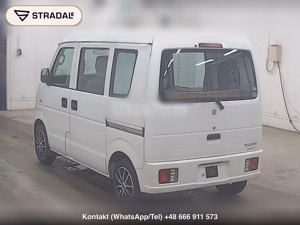 SUZUKI EVERY 5D PA, miniaturka 3